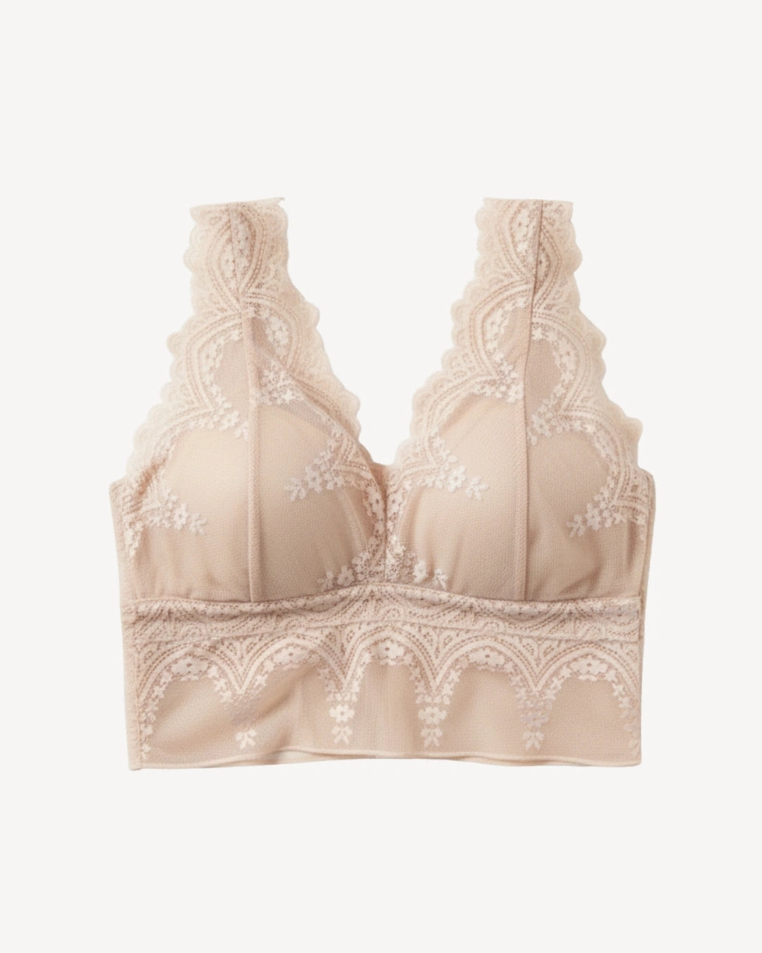 Pack of 3 Padded Bra - Soft Lacewear