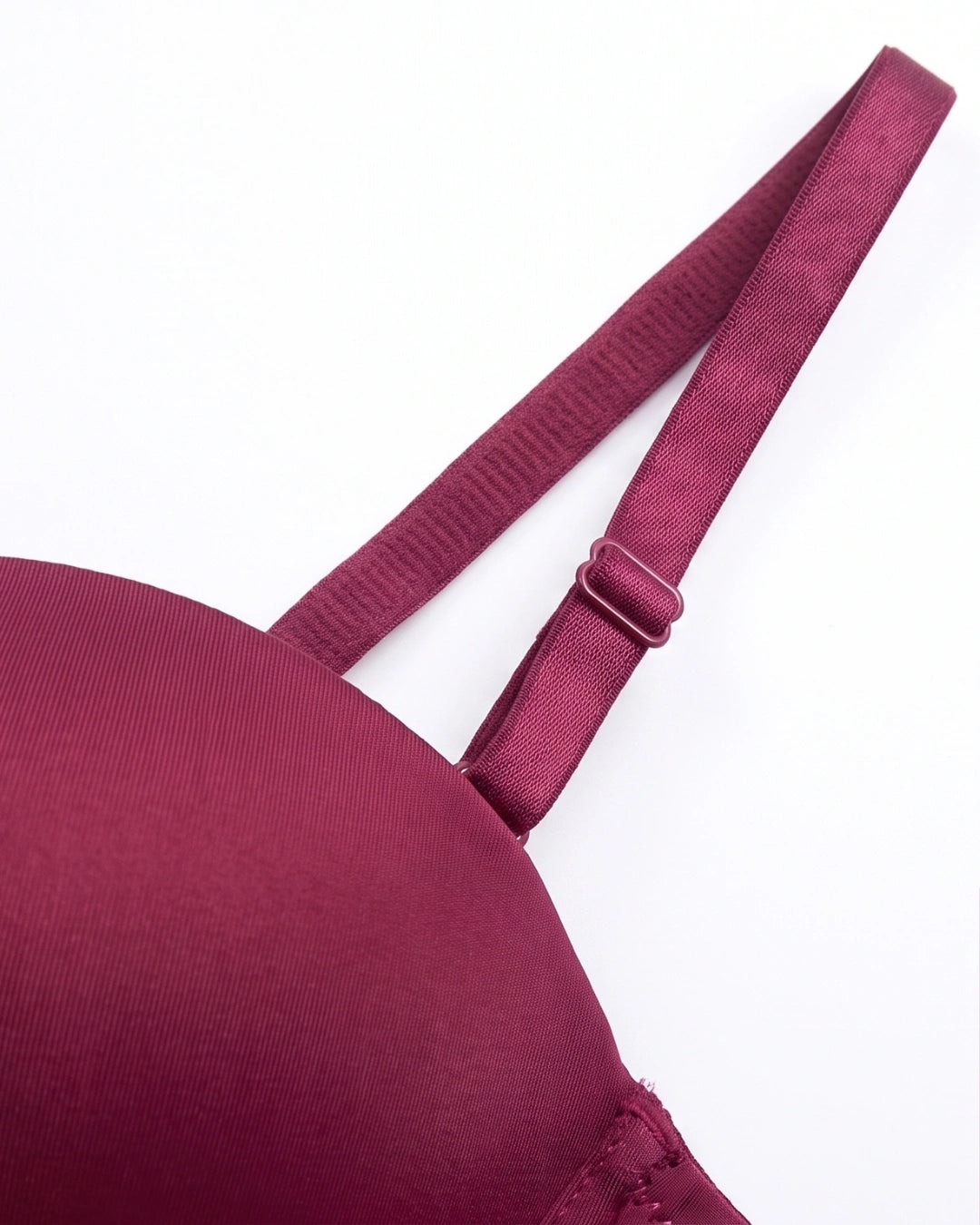 Padded Bra - Vienna - Burgundy
