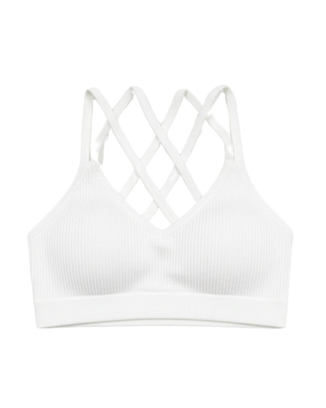 Pack of 3 Teenage Bra - Rib Lite
