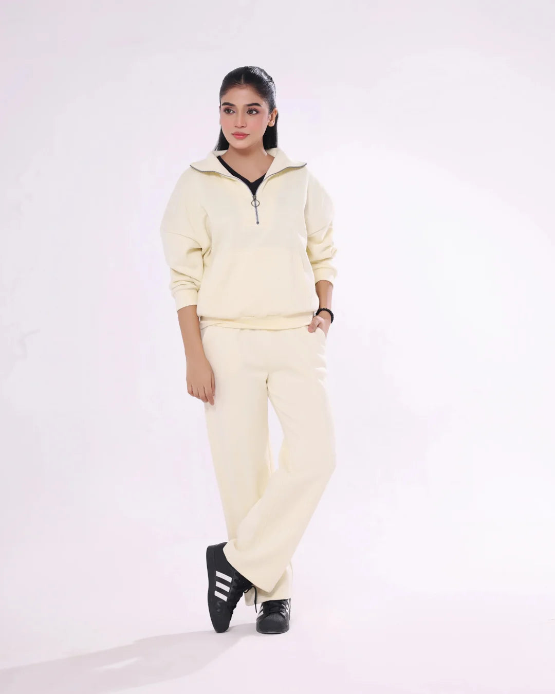 Fleece Set -Soft Flex - Yellow