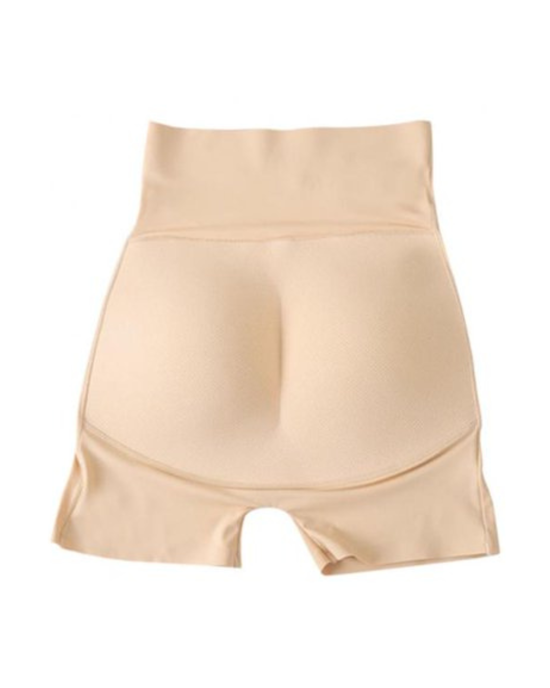Boxer Style Waist Rib Padded Butt Lifter Hip Enhancer 041