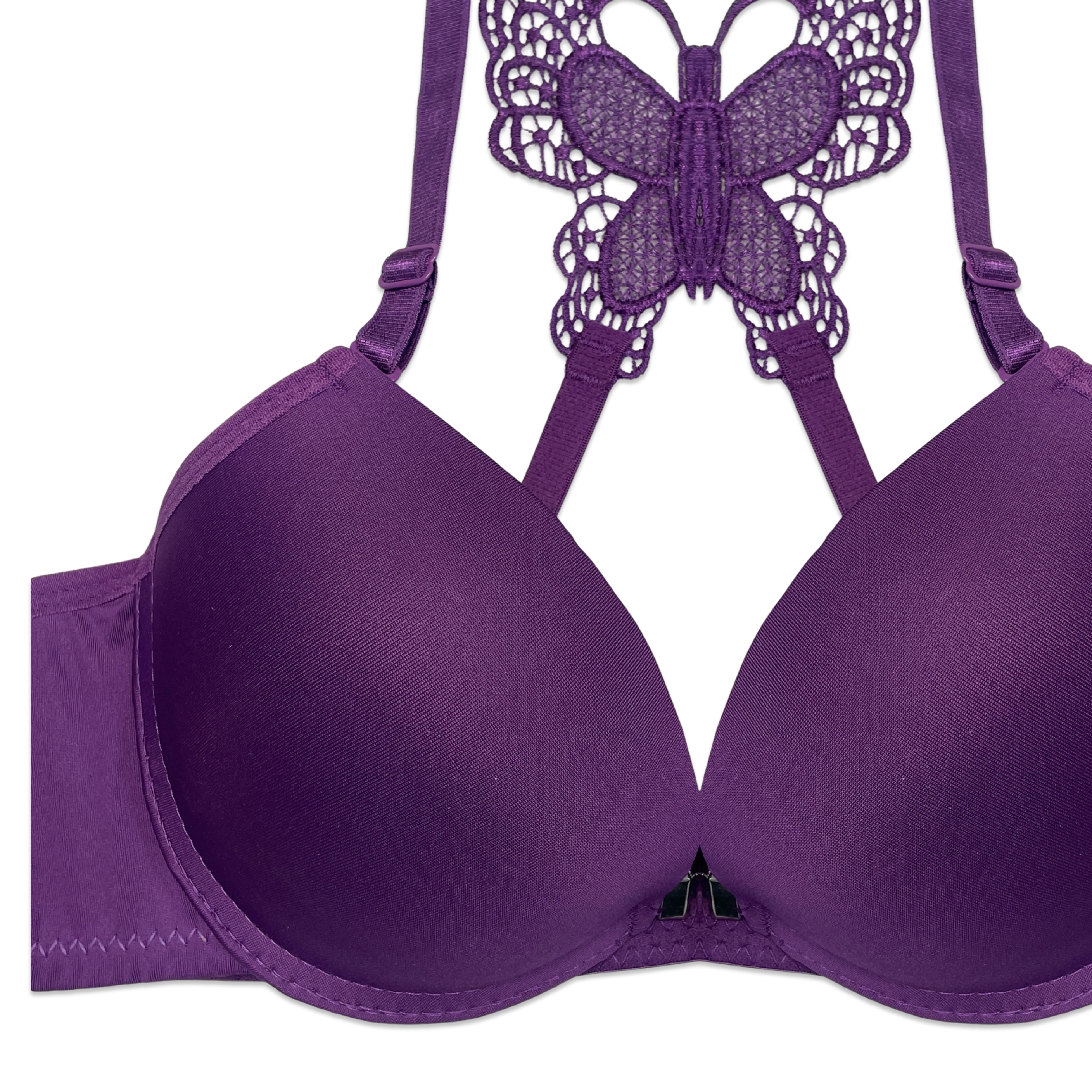Butterfly - Fun Night Padded Bra and Panty Set