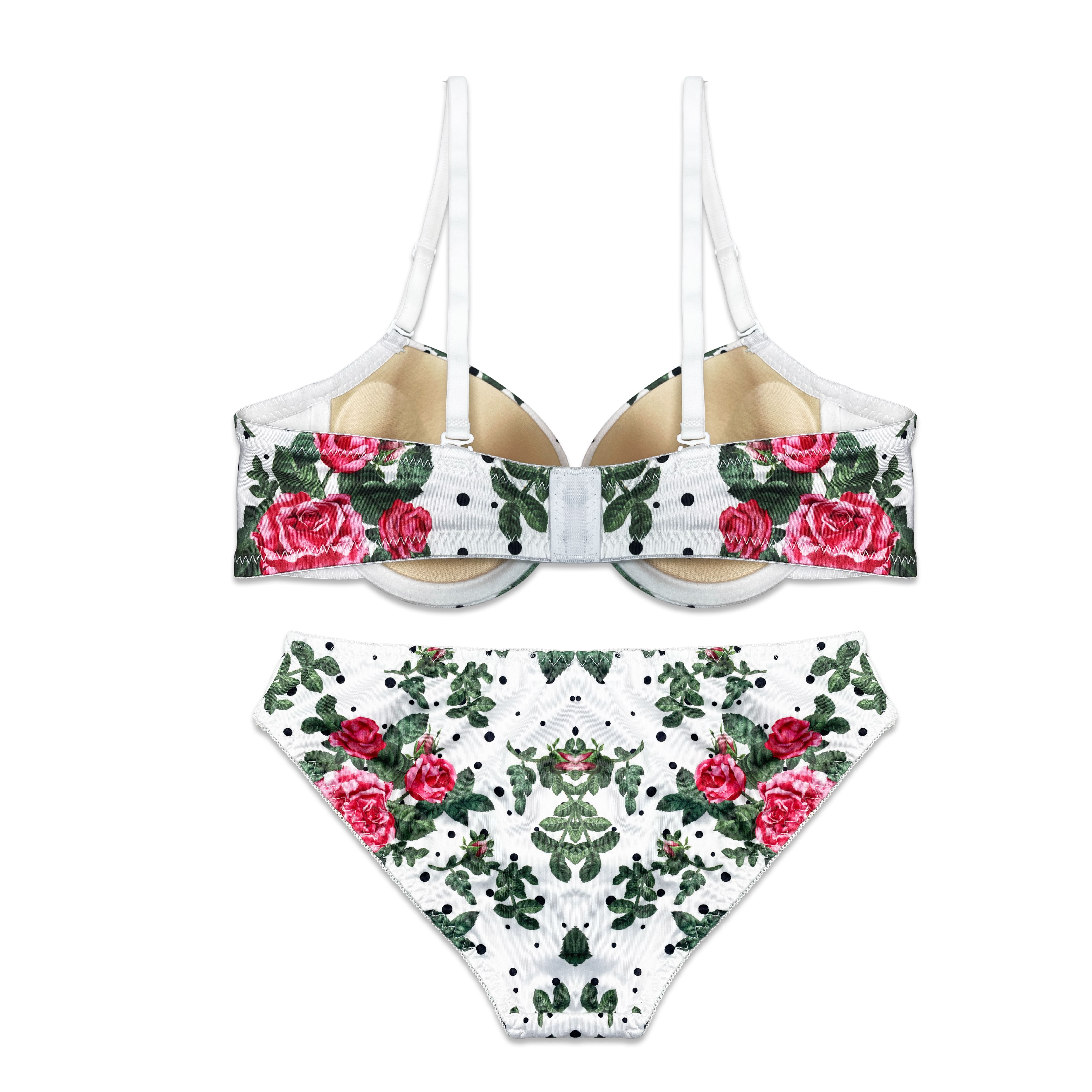 Bra Set -  Blossom Breeze