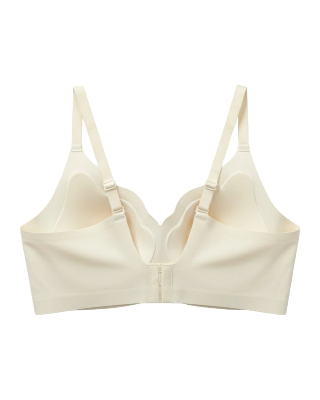 Seamless Padded Bra - Lunex - Off White