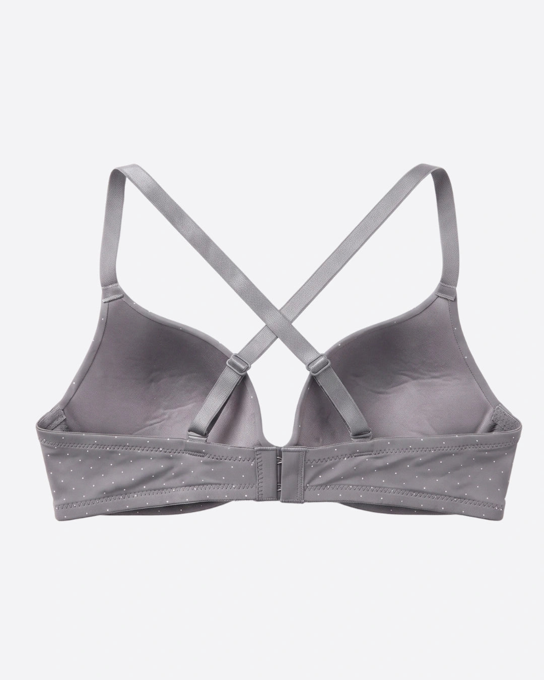 Padded Non Wired T-Shirt Bra - June - Grey