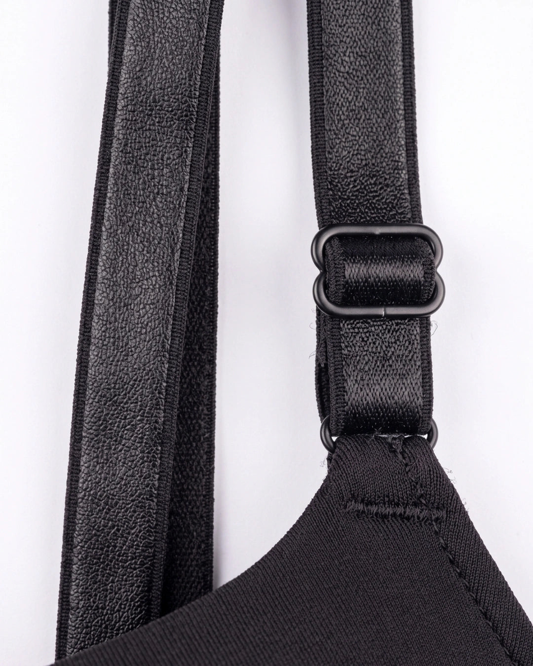 Padded Push-up Bra - Lyra - Black