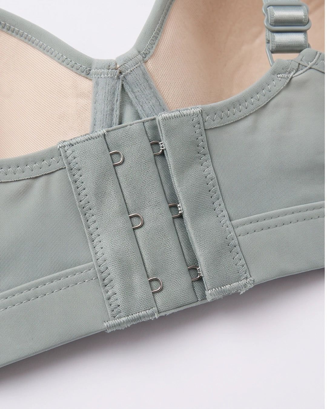 Light Padded Bra - Elysia - Green