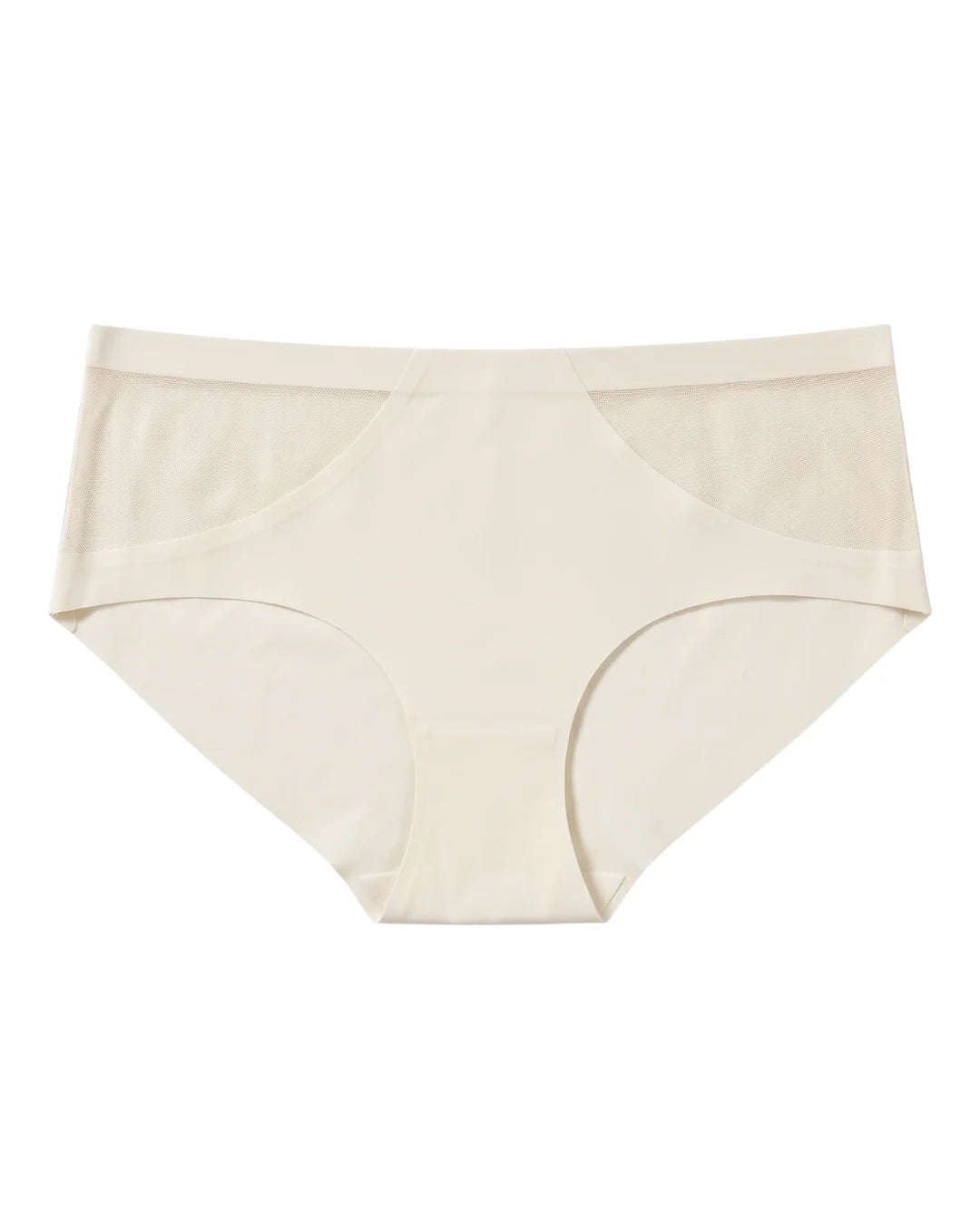 Seamless Brief Panty - Velina - Off White