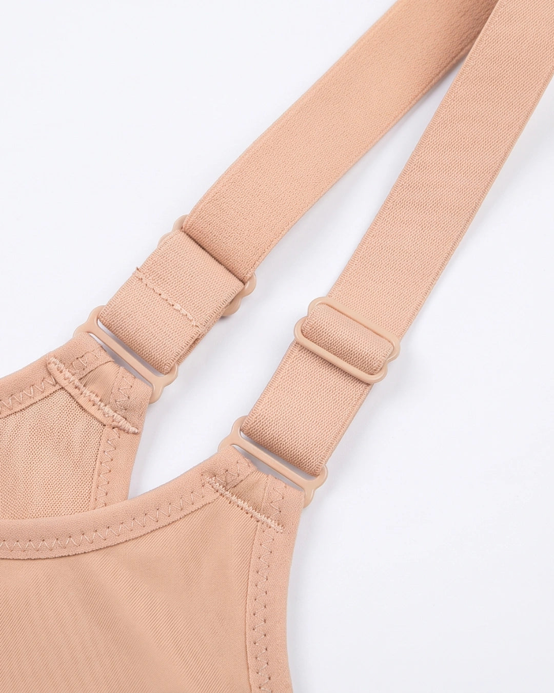 Light Padded T-Shirt Bra - Leo - Skin