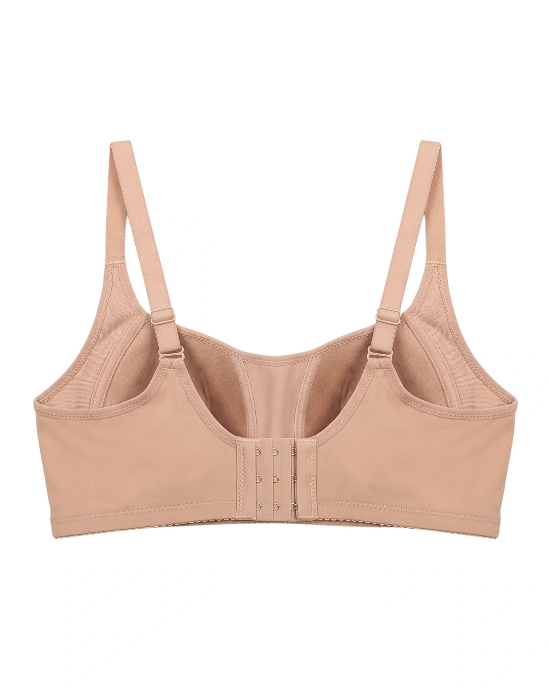 Light Padded T-Shirt Bra - Leo - Skin