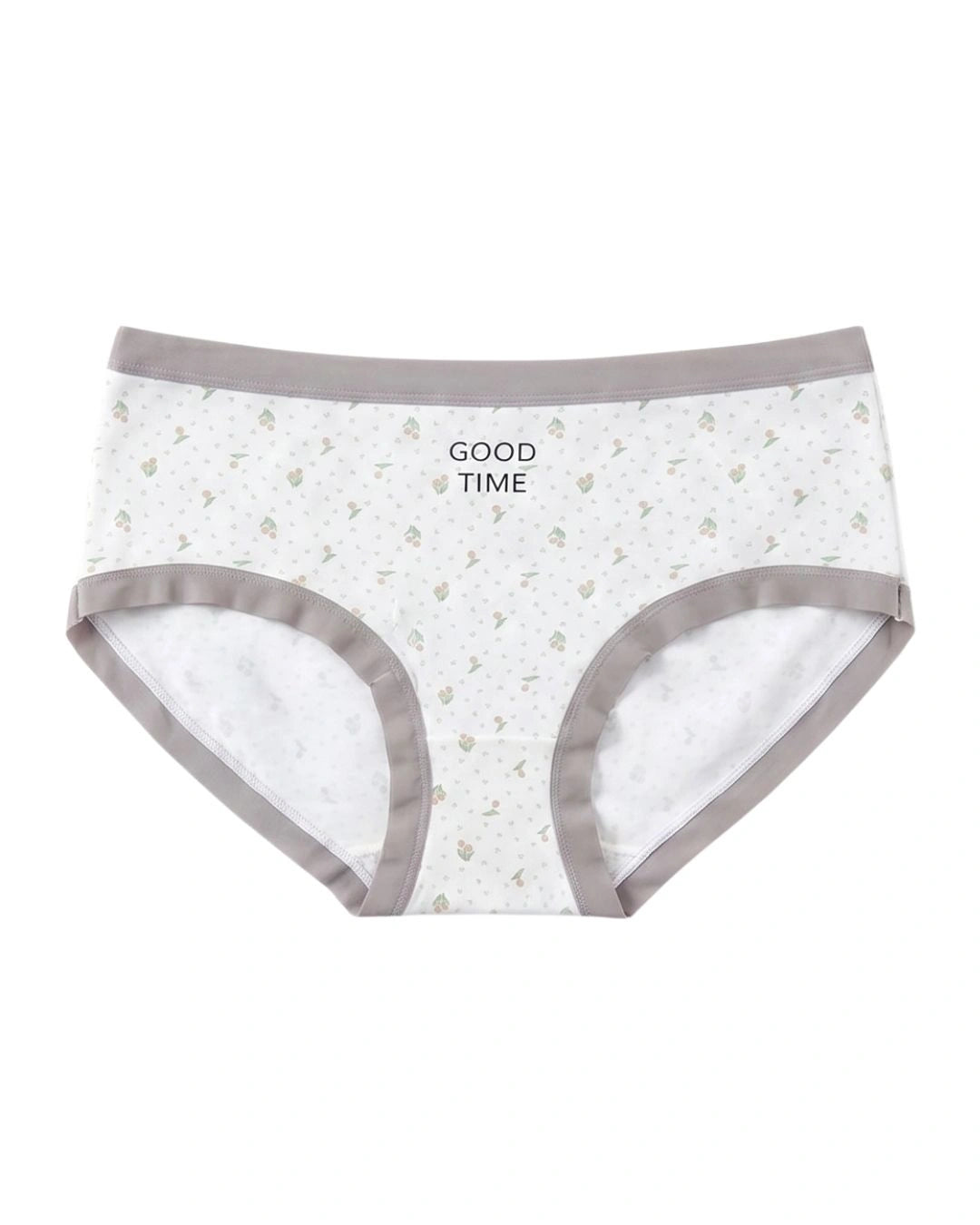 Pack Of 3 - Brief Panty - Rosevine