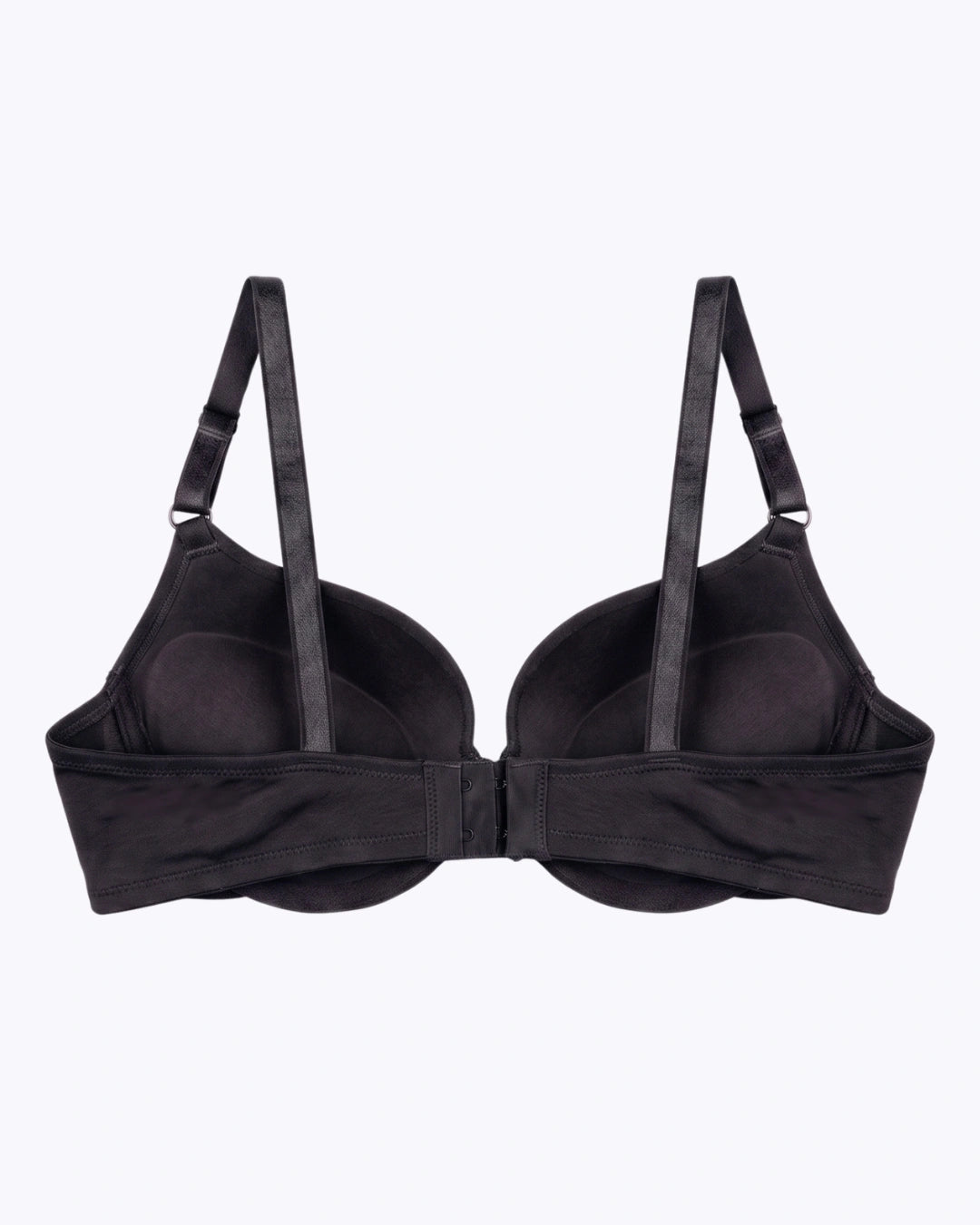 Padded Push-up Bra - Lyra - Black