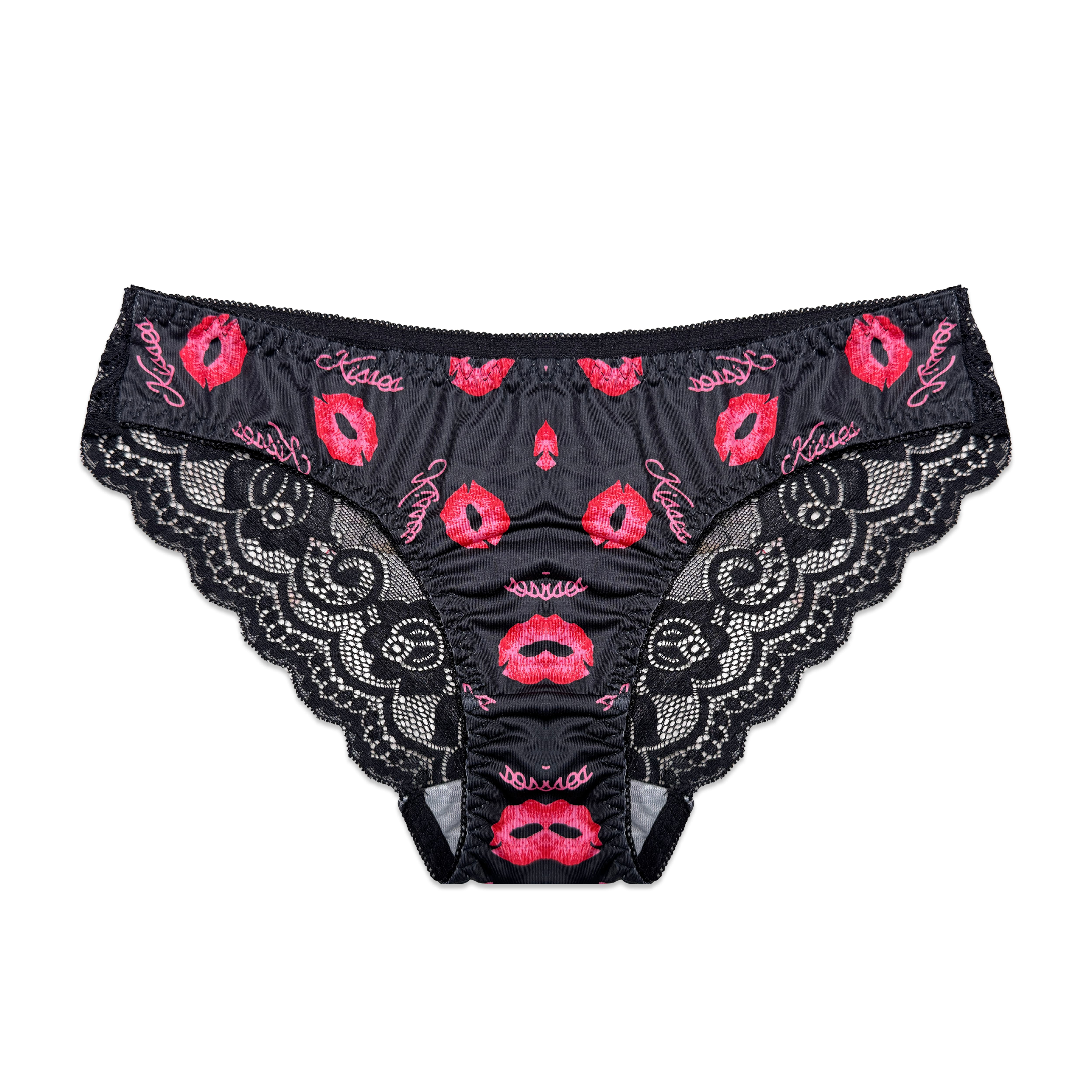 Bra Set - Cherry Flirt