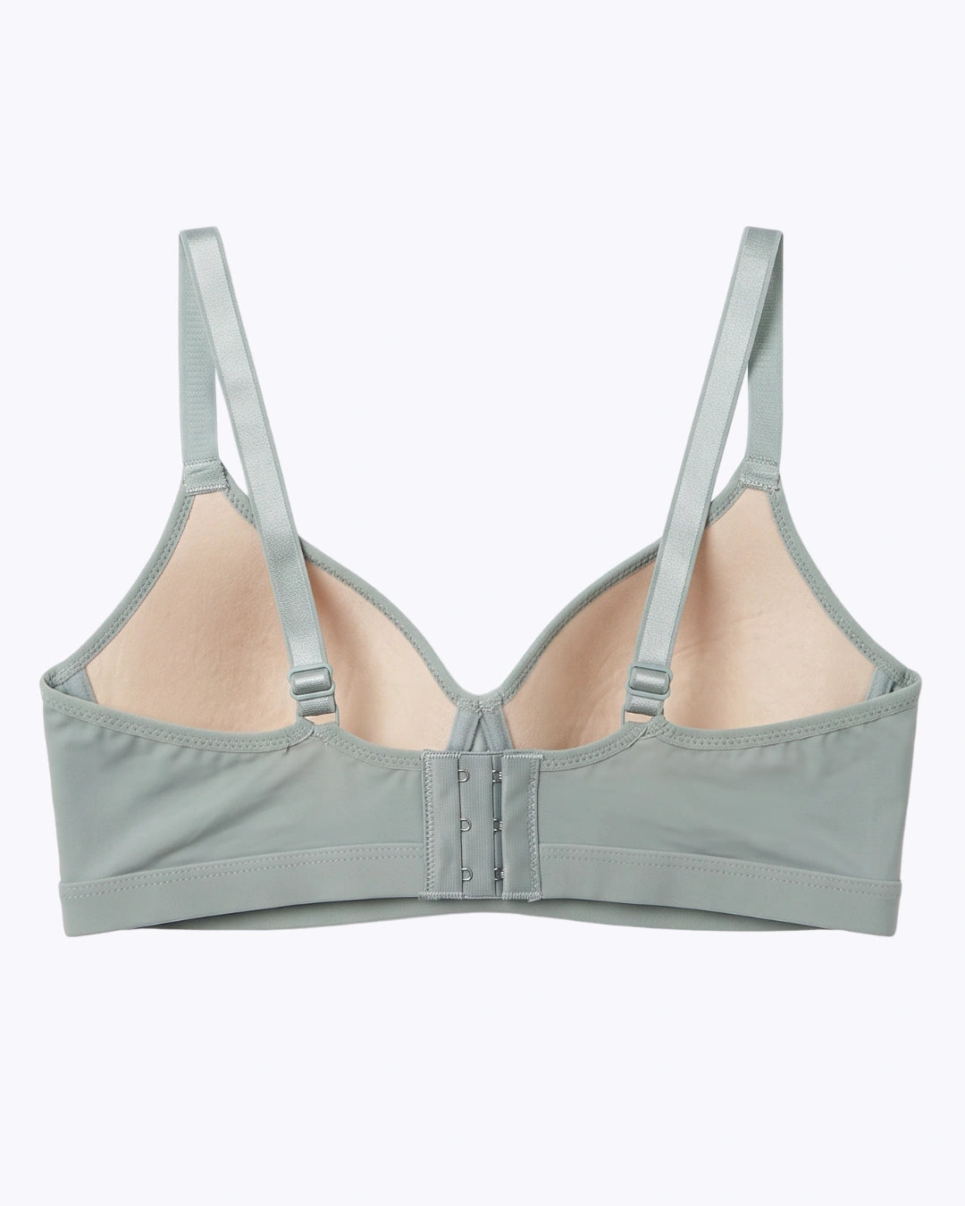 Light Padded Bra - Elysia - Green