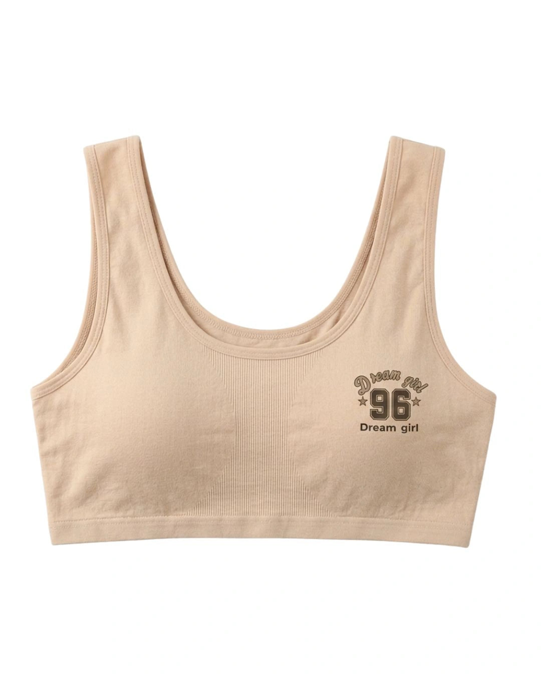 Pack Of 3 Teenage Bra - Numstar