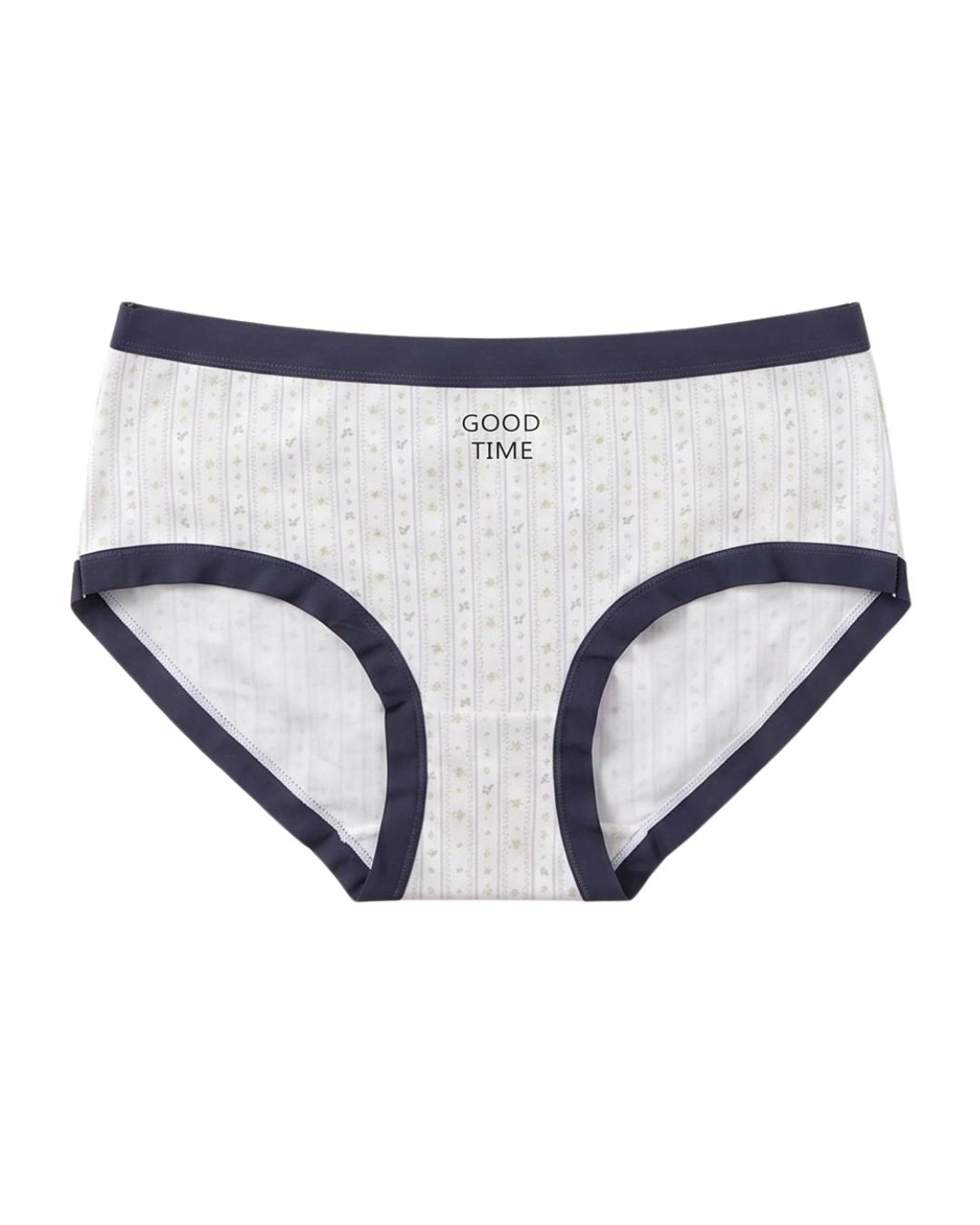 Pack Of 3 - Brief Panty - Rosevine