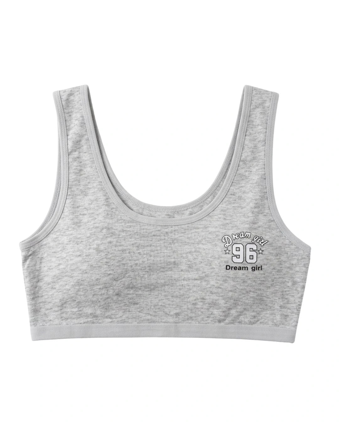 Pack Of 3 Teenage Bra - Numstar