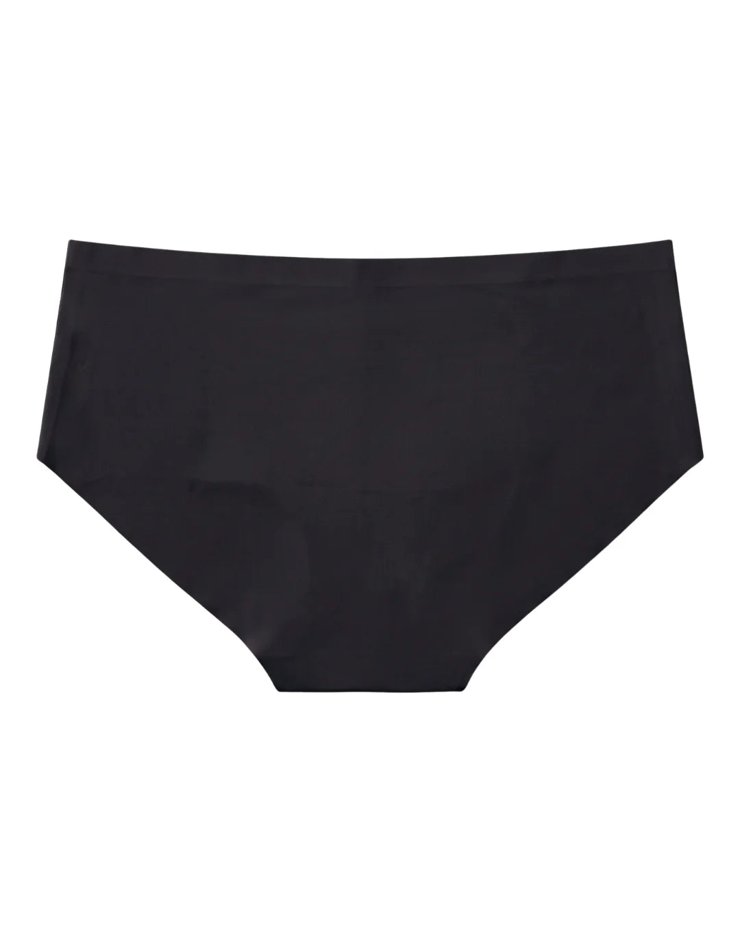Seamless Brief Panty - Velina - Black