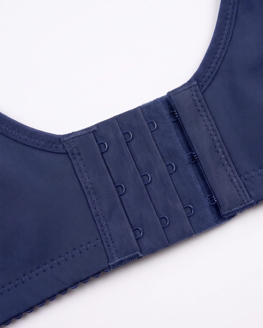 Light Padded T-Shirt Bra - Leo - Blue