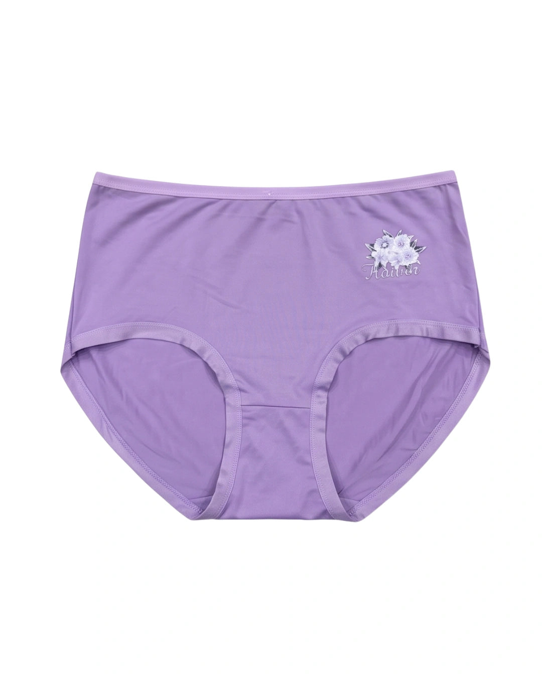 Pack Of 3 Brief Panty - Flower
