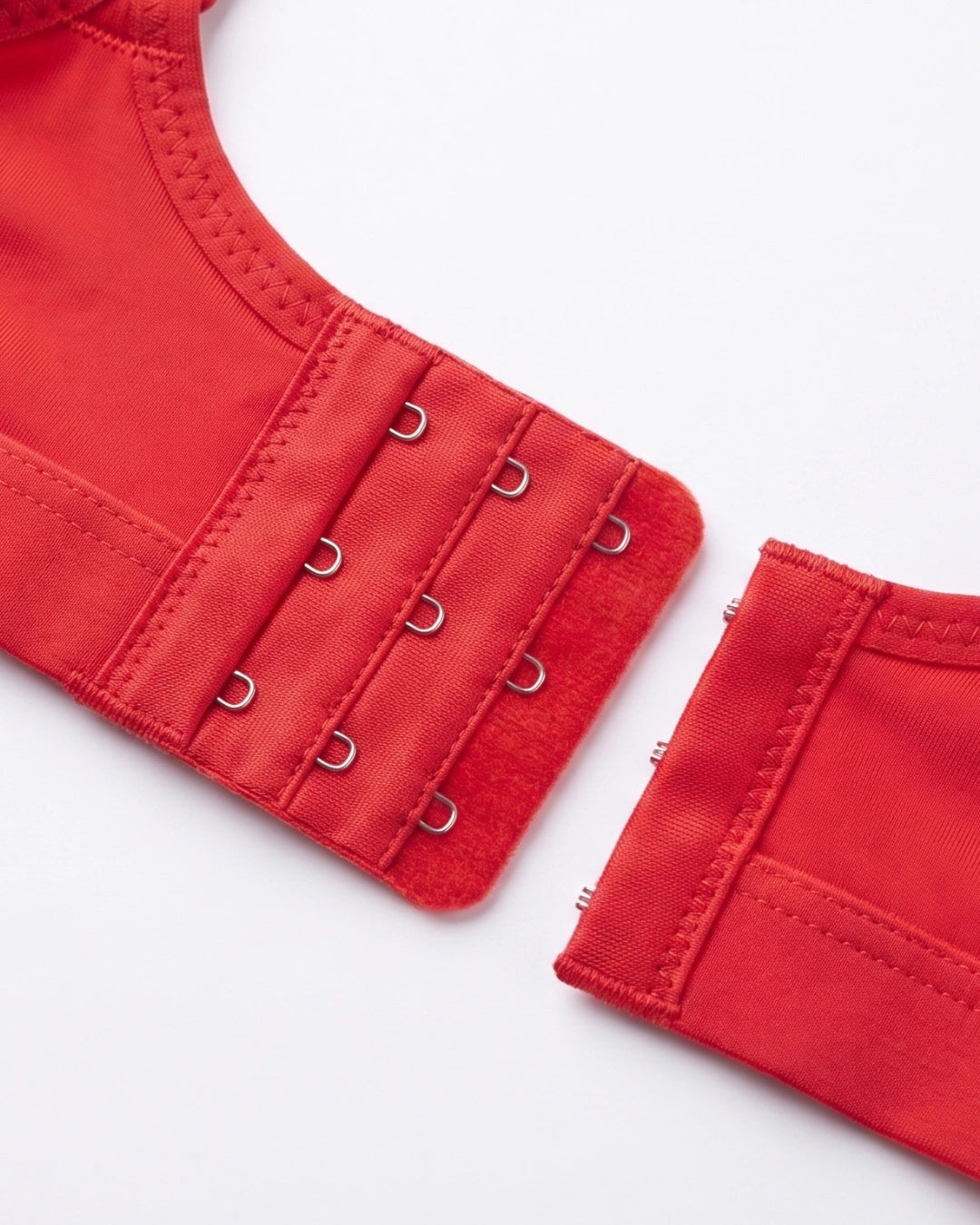 Light Padded Bra - Elysia - Red