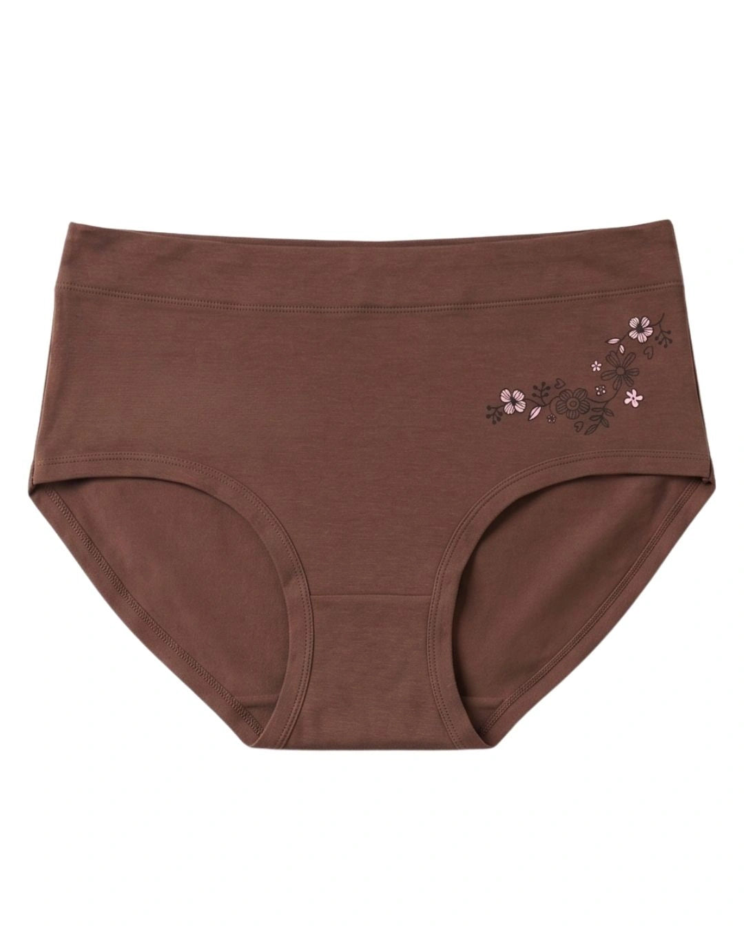 Pack Of 3 - Brief Panty - Bloomoir