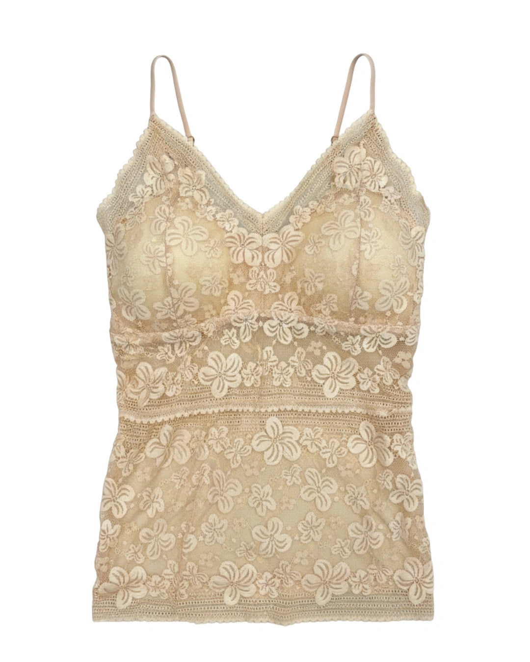 Pack of 3 Padded Bra - Soft Floral