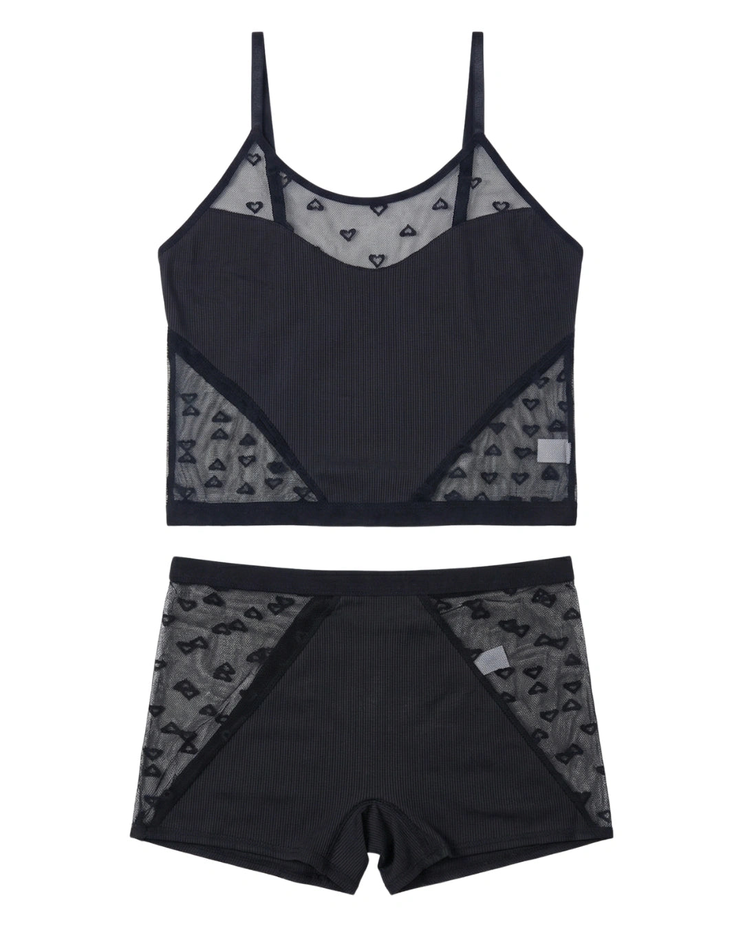 Non Padded Bra Set - Ravellia