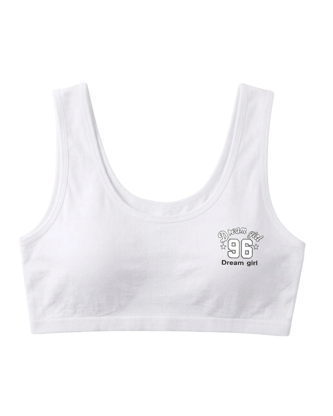 Pack Of 3 Teenage Bra - Numstar
