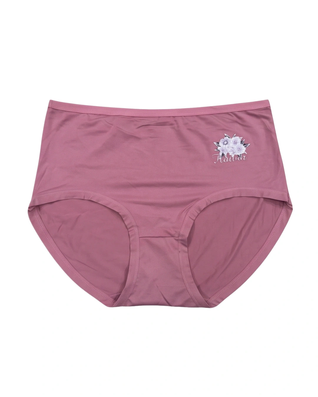 Pack Of 3 Brief Panty - Flower
