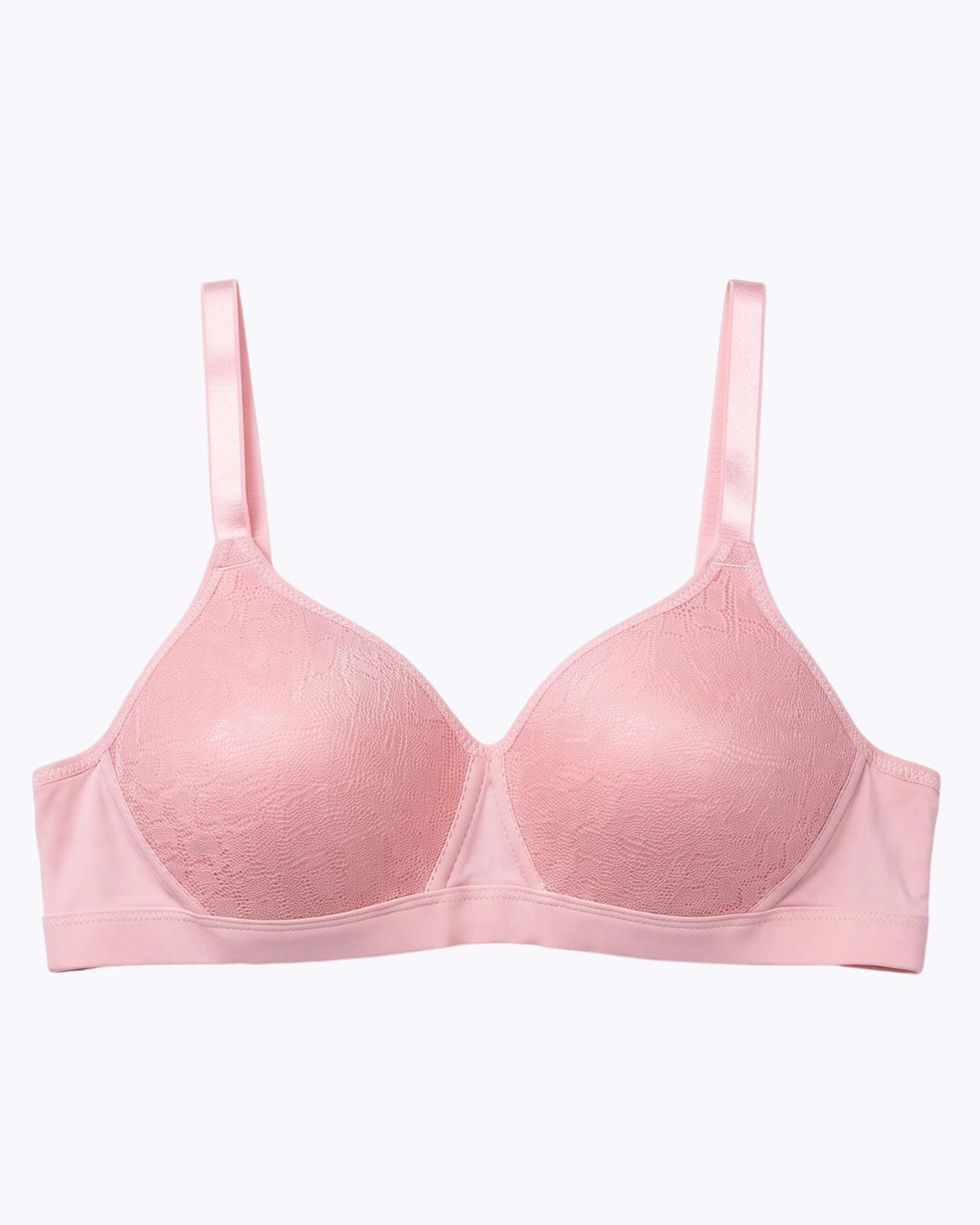 Light Padded Bra - Elysia - Pink