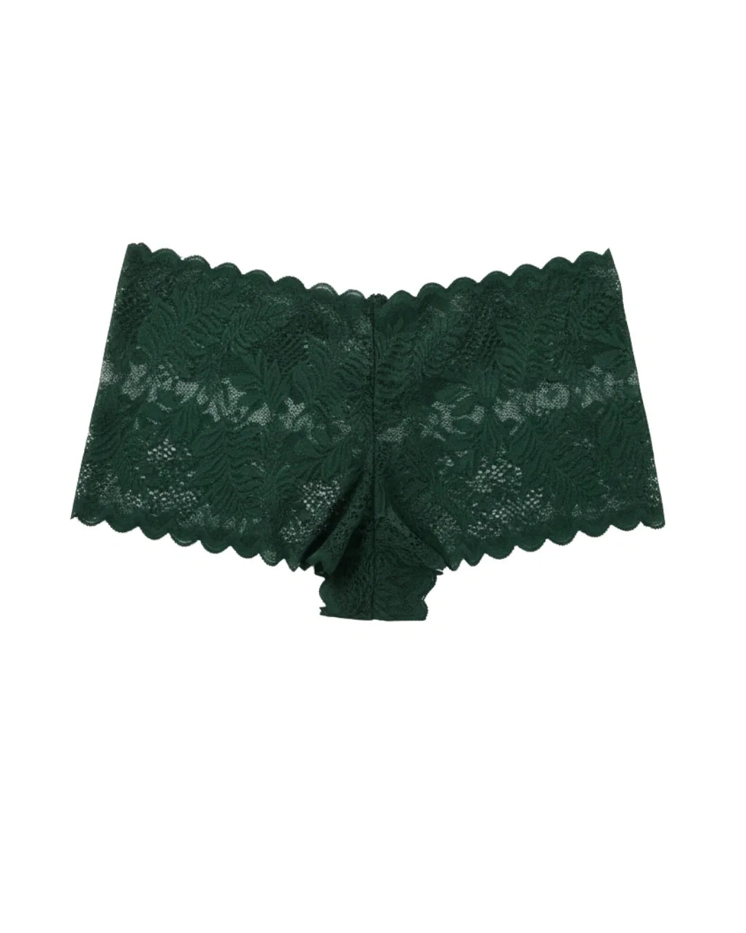 Hipster Panty - Crimson Bloom - Green