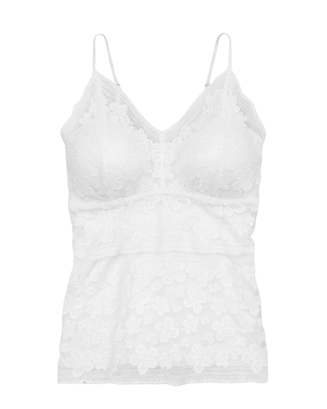 Pack of 3 Padded Bra - Soft Floral