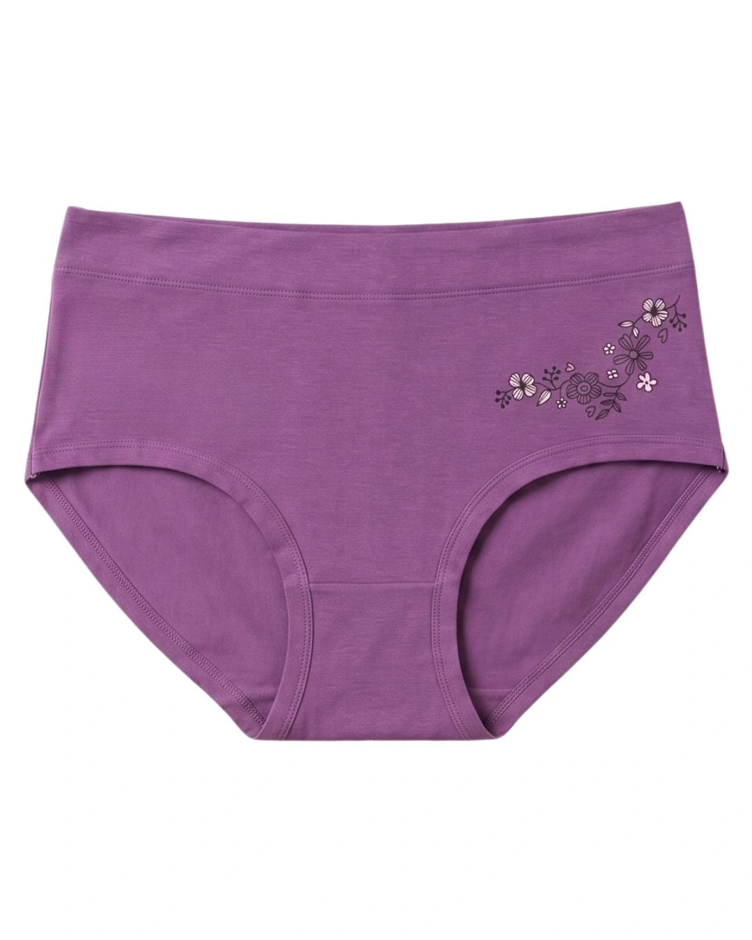 Pack Of 3 - Brief Panty - Bloomoir
