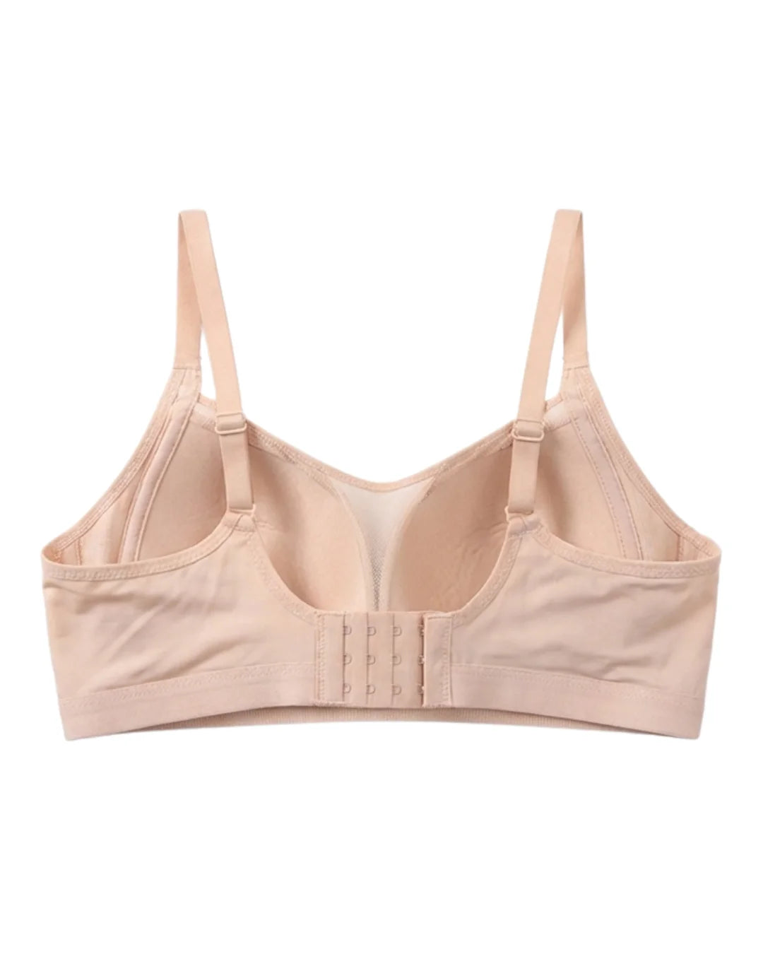 Light Padded Non-Wired T-Shirt Bra - Belle - Light Skin