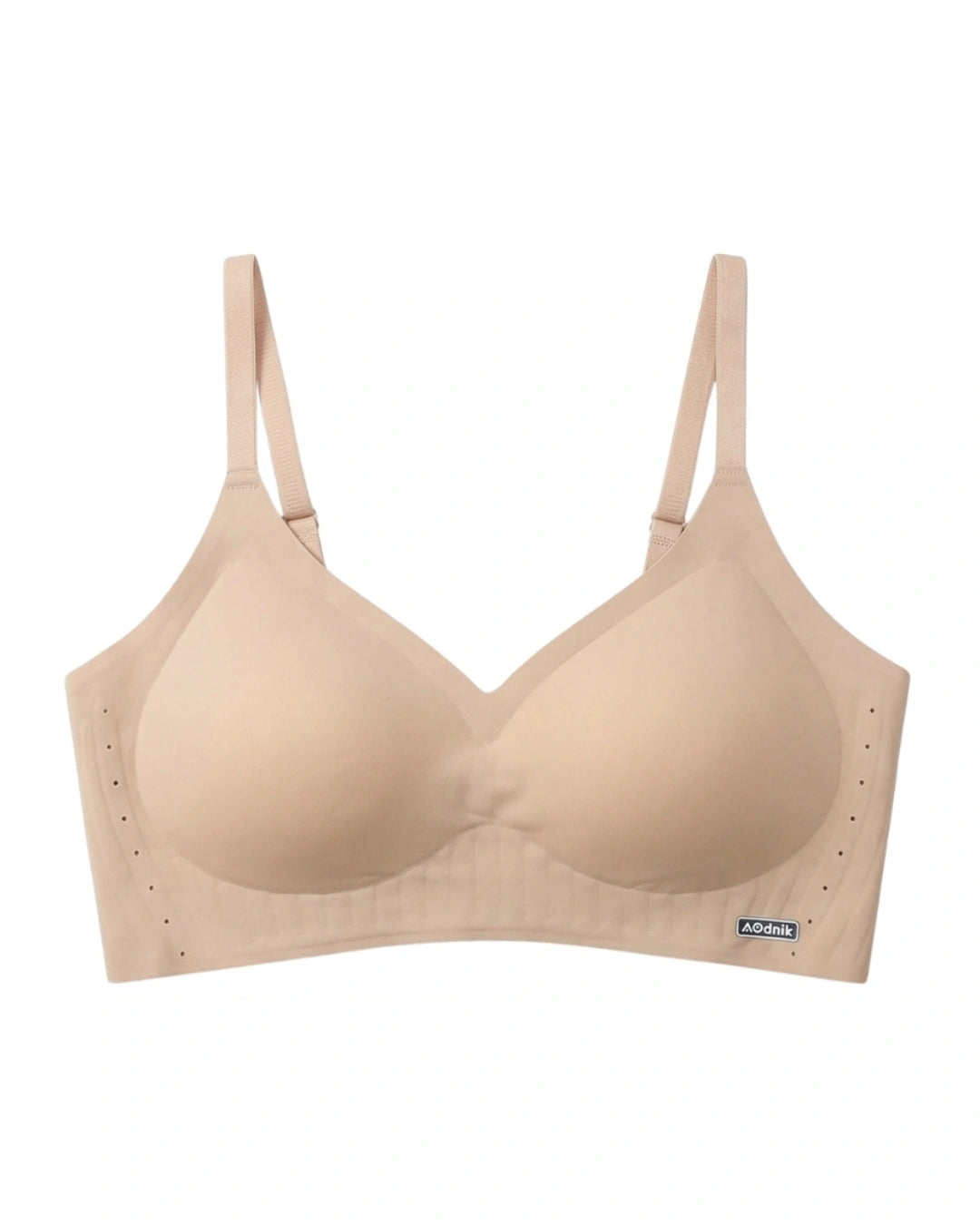 Seamless Padded Bra - Neavo - Skin