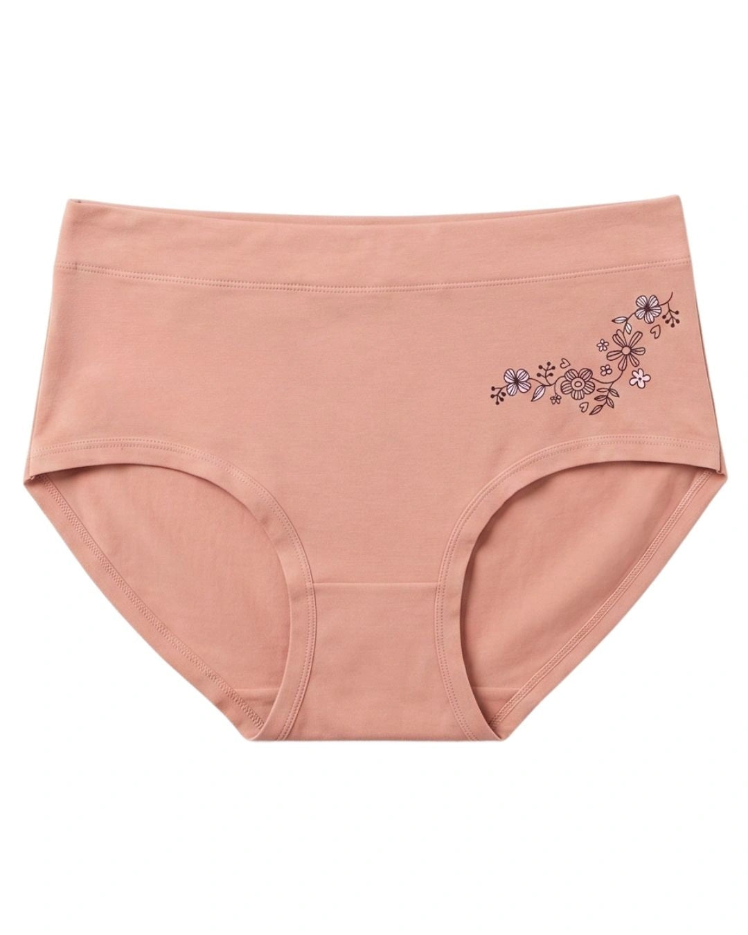 Pack Of 3 - Brief Panty - Bloomoir