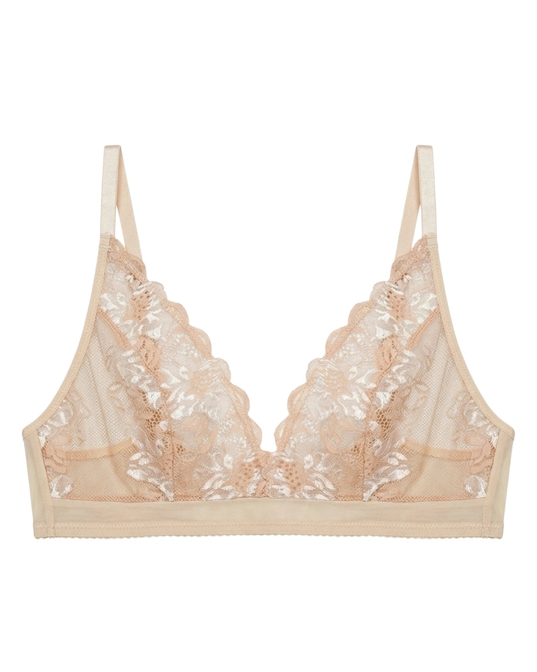 Non-Padded Bra - Elyra