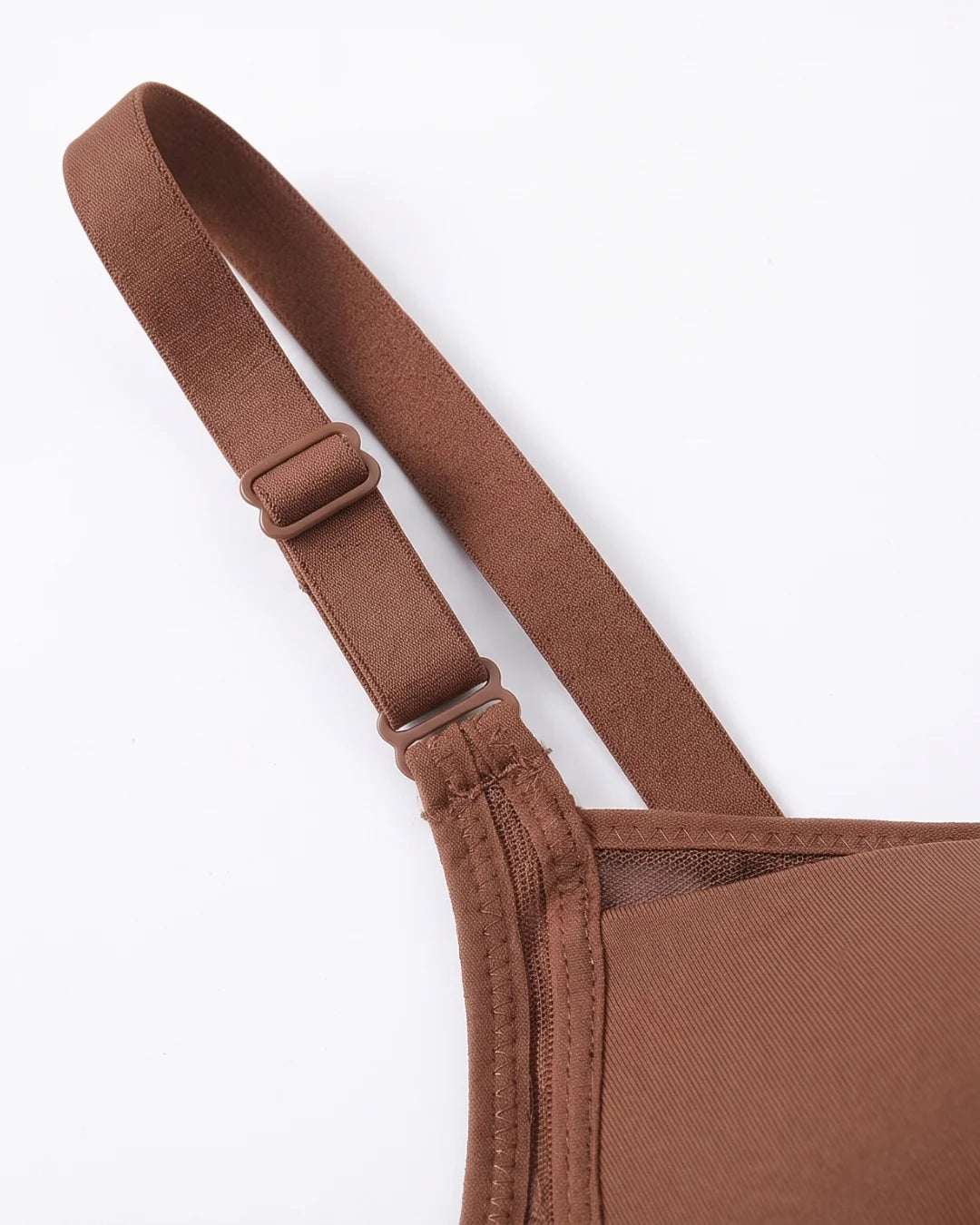 Light Padded Non-Wired T-Shirt Bra - Belle - Dark Skin