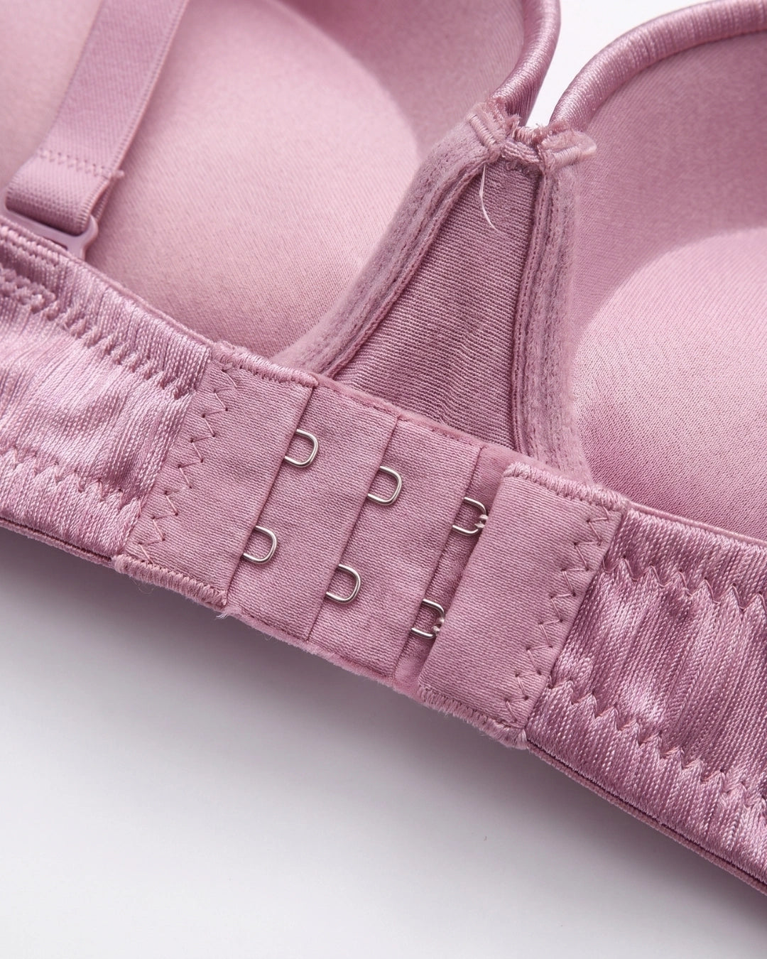 Padded Push-up Bra - Glowe - Pink