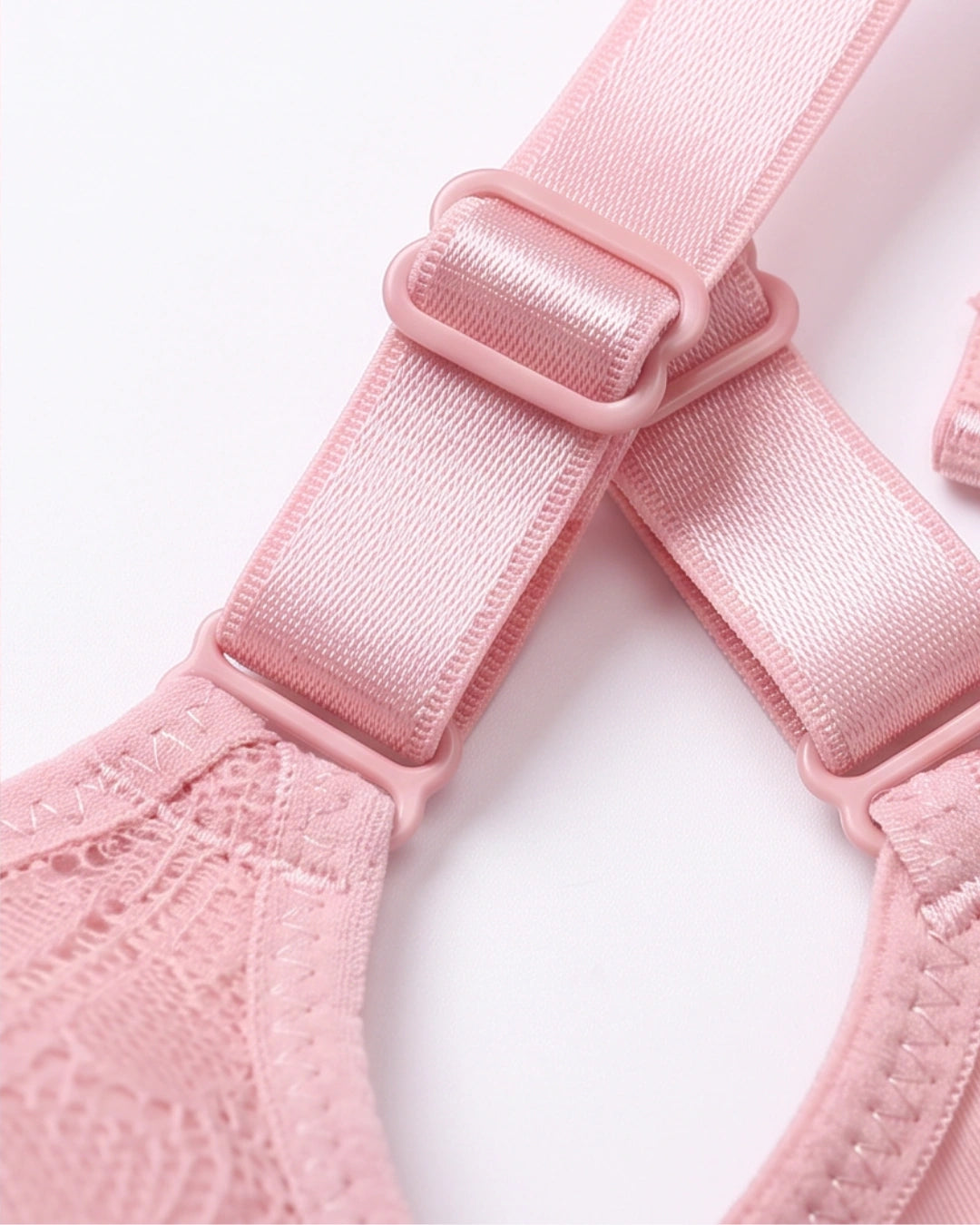 Light Padded Bra - Elysia - Pink