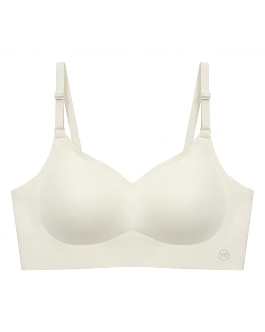 Seamless Padded Bra - Lumina - Off White