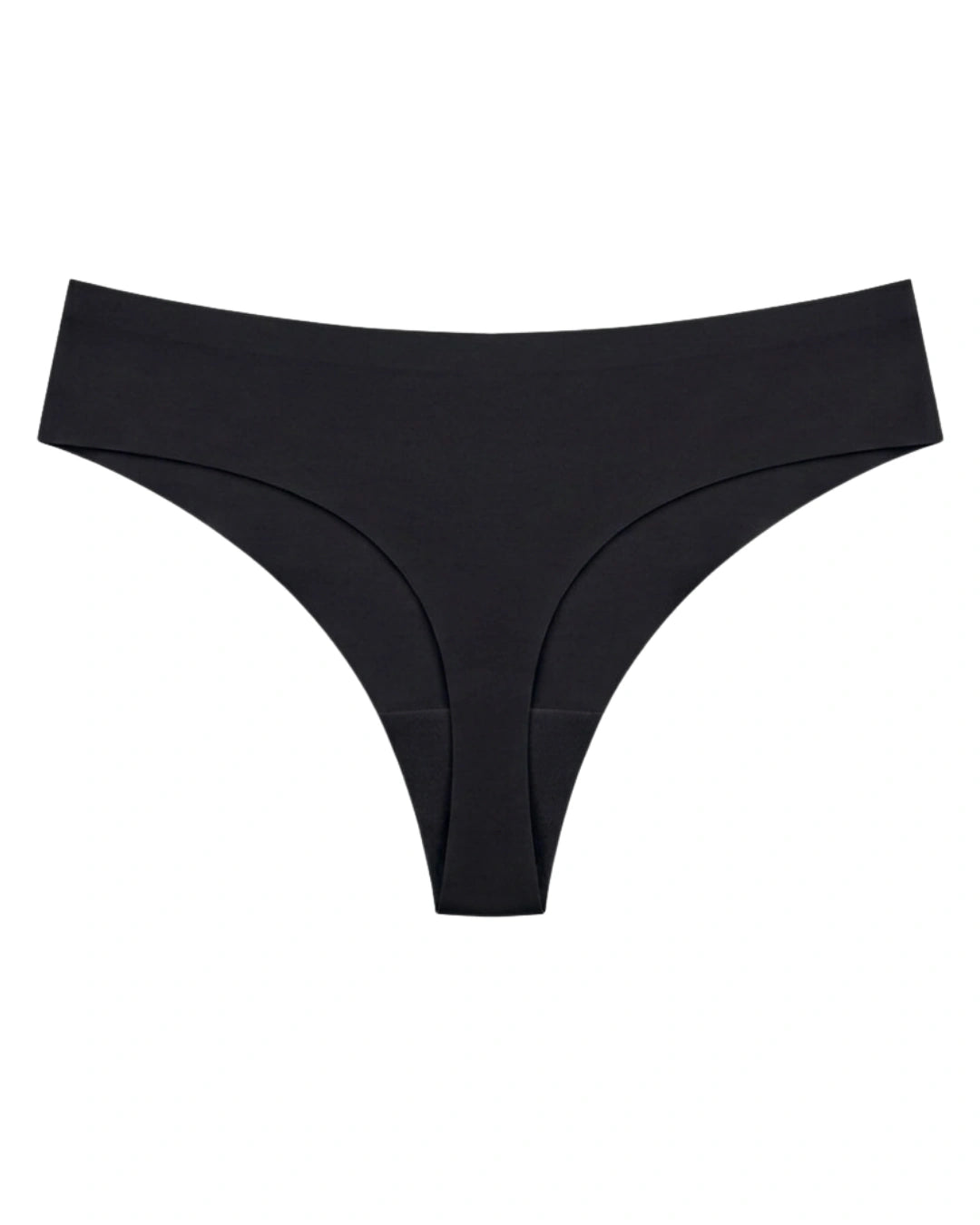 Seamless Bikini  - Nude Contour - Black