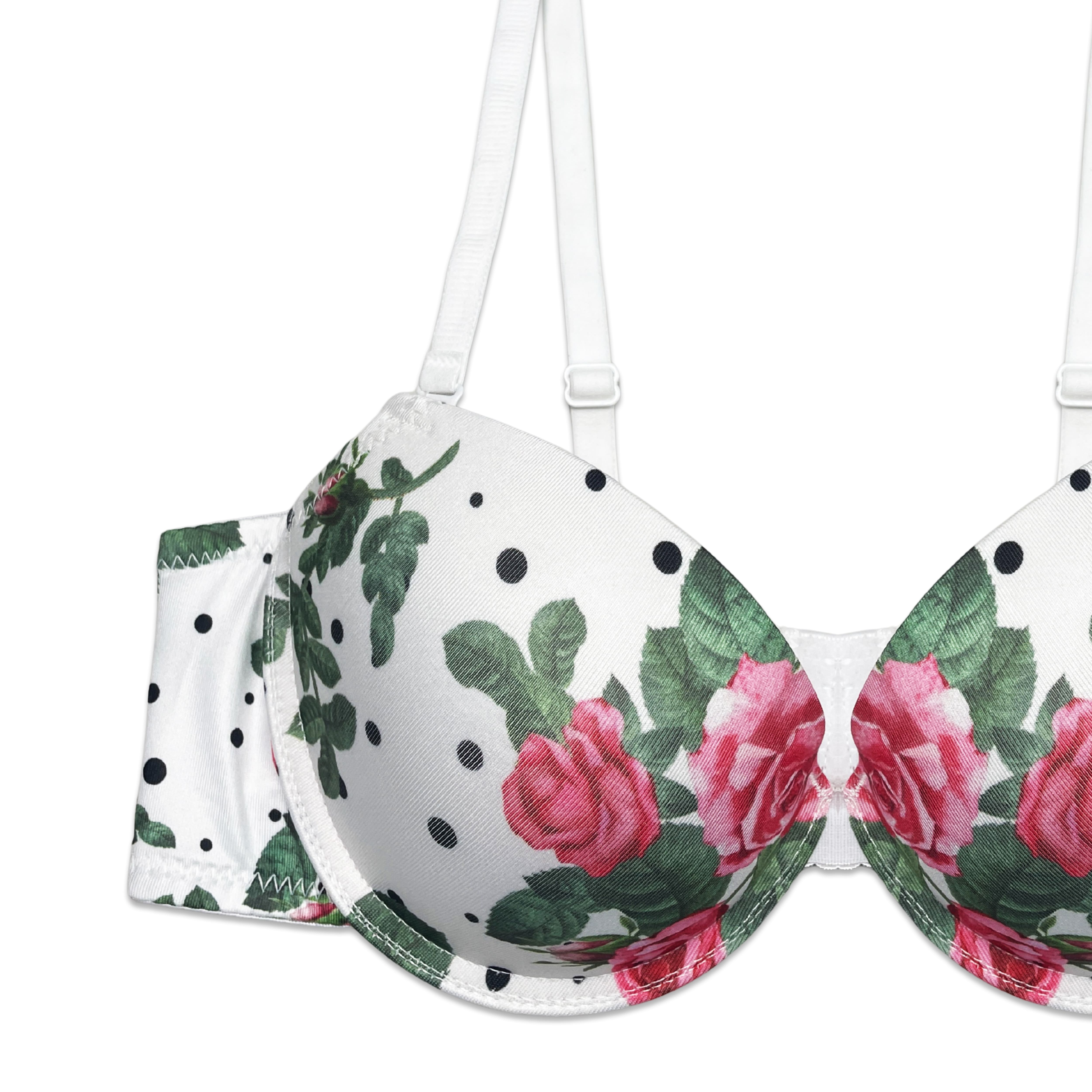 Bra Set -  Blossom Breeze