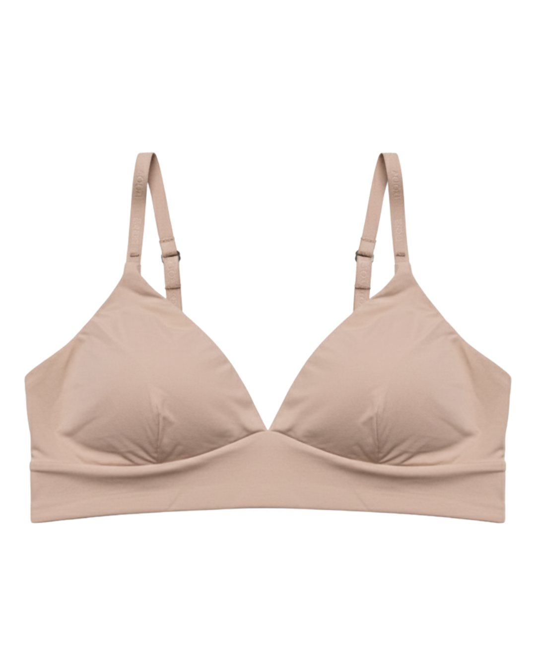 Non-Padded - Comfort Bra - Skin