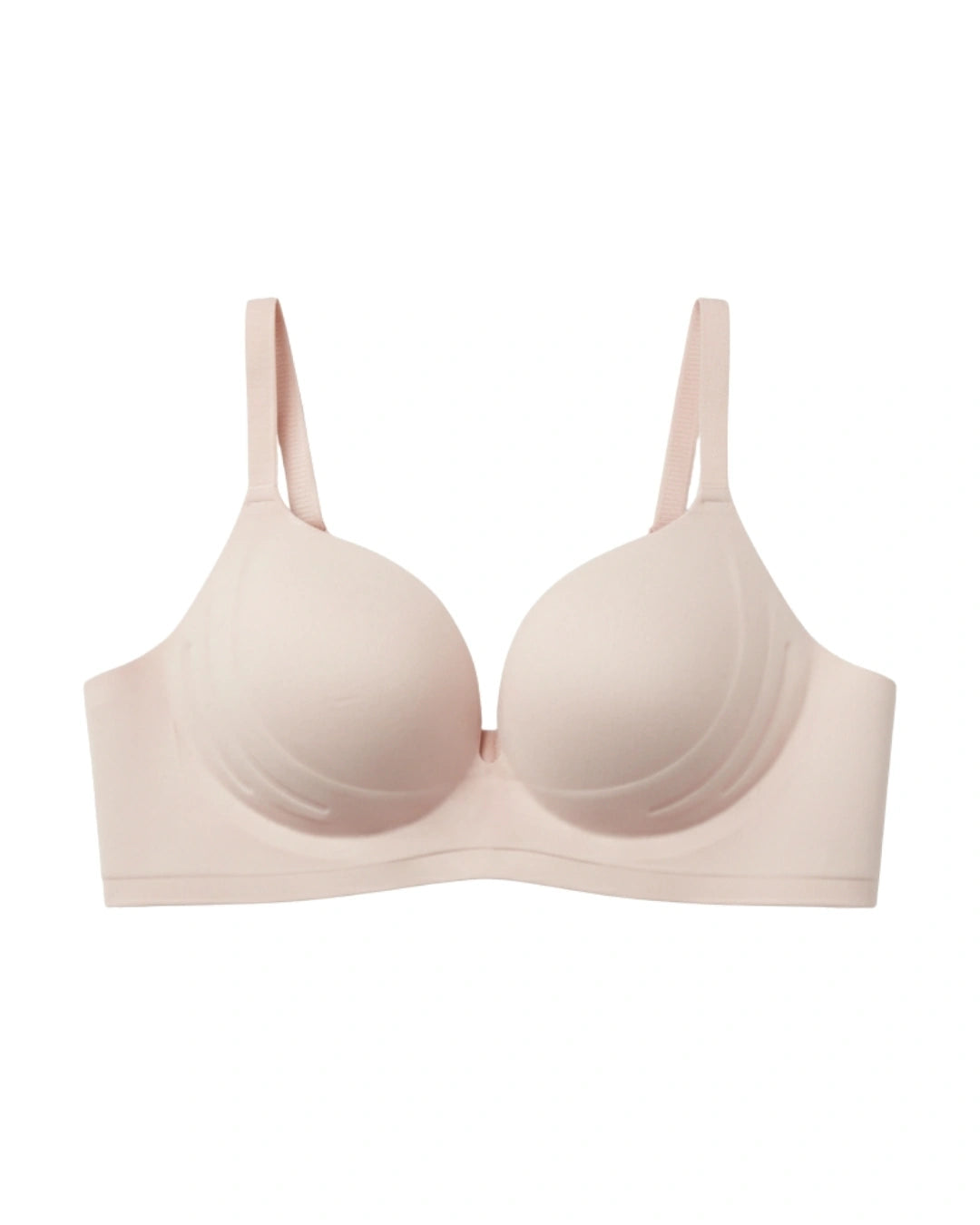 Seamless Padded Bra - Sagittarius - Pink