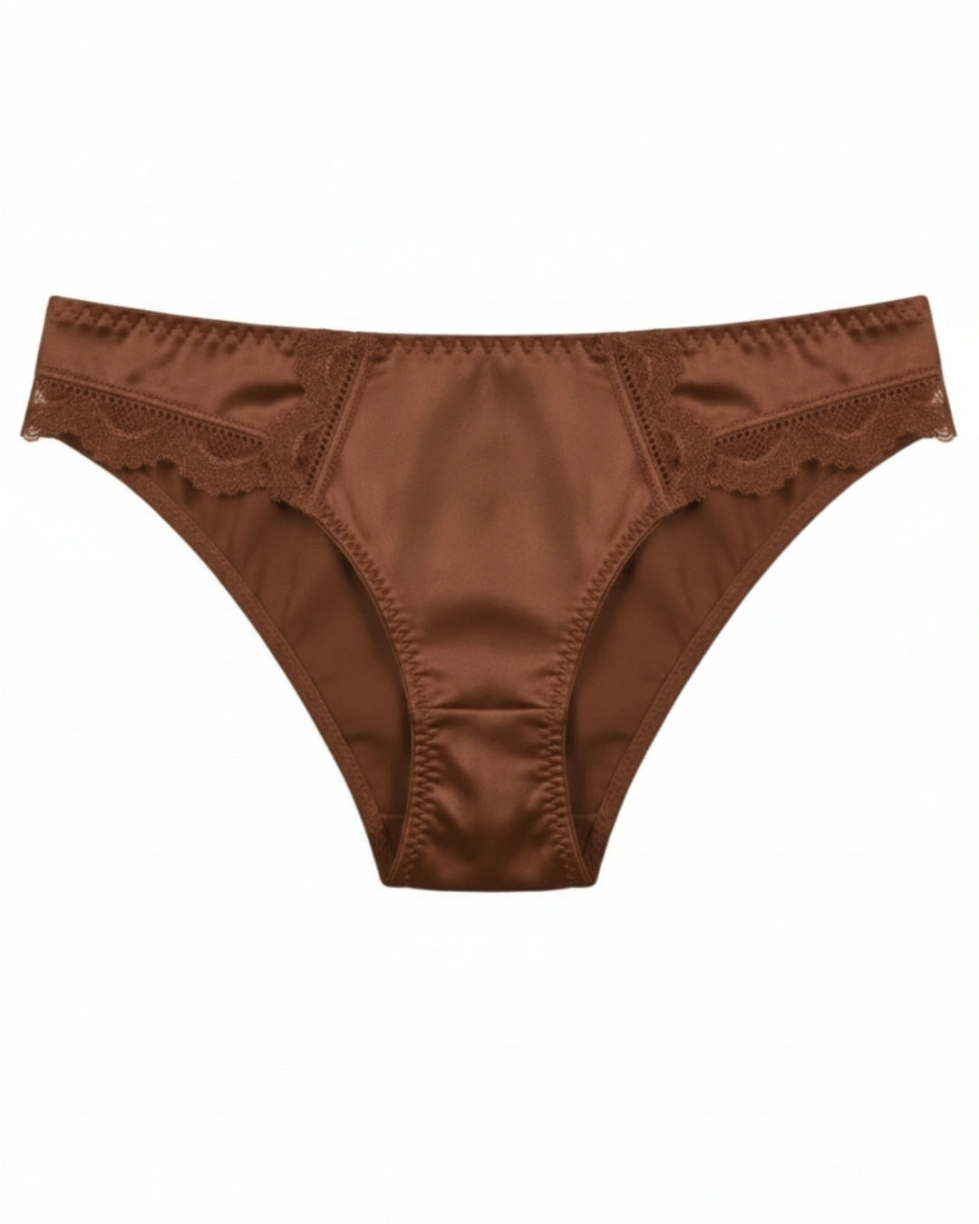 Brief Panty - Silk Charm - Dark Skin