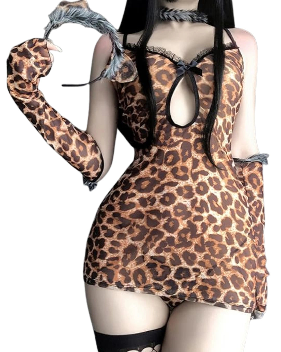 Babydoll Lingerie - Ocelot
