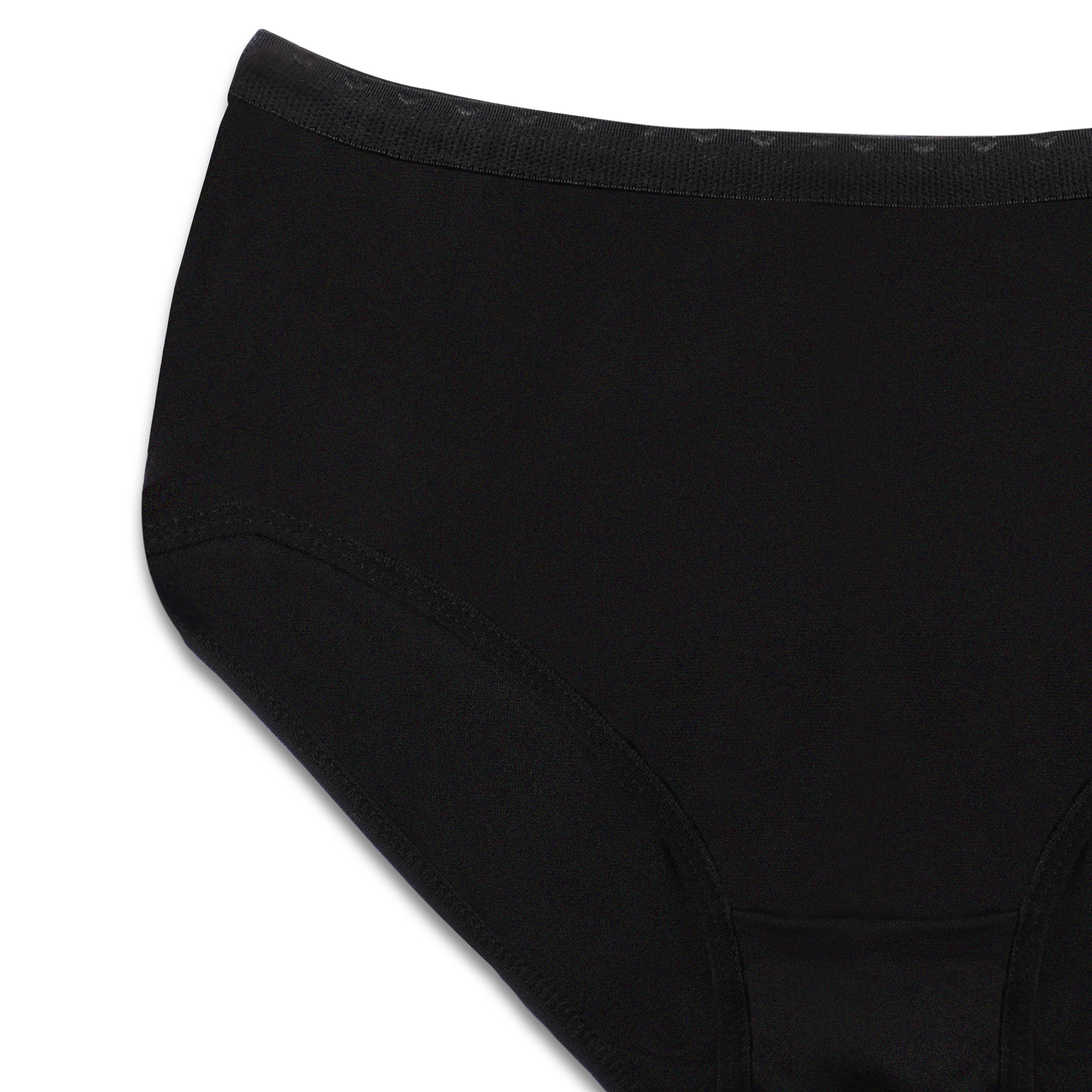 Pack Of 5 - Pearl Soft Cotton Panty