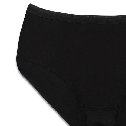 Pack Of 5 - Pearl Soft Cotton Panty